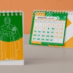 Календари с логотипом: заказывайте с легкостью в «Первом рекламном агентстве» Краснодара