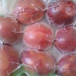 Вьетнамские замороженные фрукты: Экзотика круглый год